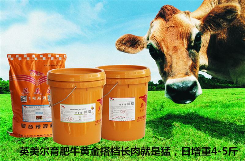 2、什么樣的飼料更適合育肥牛？ A