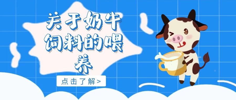 3、奶牛常用的飼料有哪些？ 